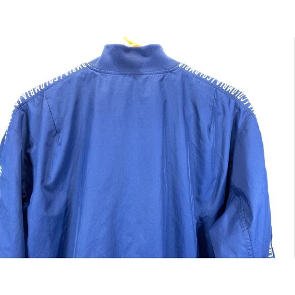 Adidas Federacion Columbiana Futbol Jacket Men's Medium 44" Chest   30" Length - Picture 9 of 11